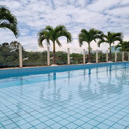 Cantinn Winner 6C Ap Luxuoso De 2 Q No Parque Flamboyant Goiânia Exteriör bild