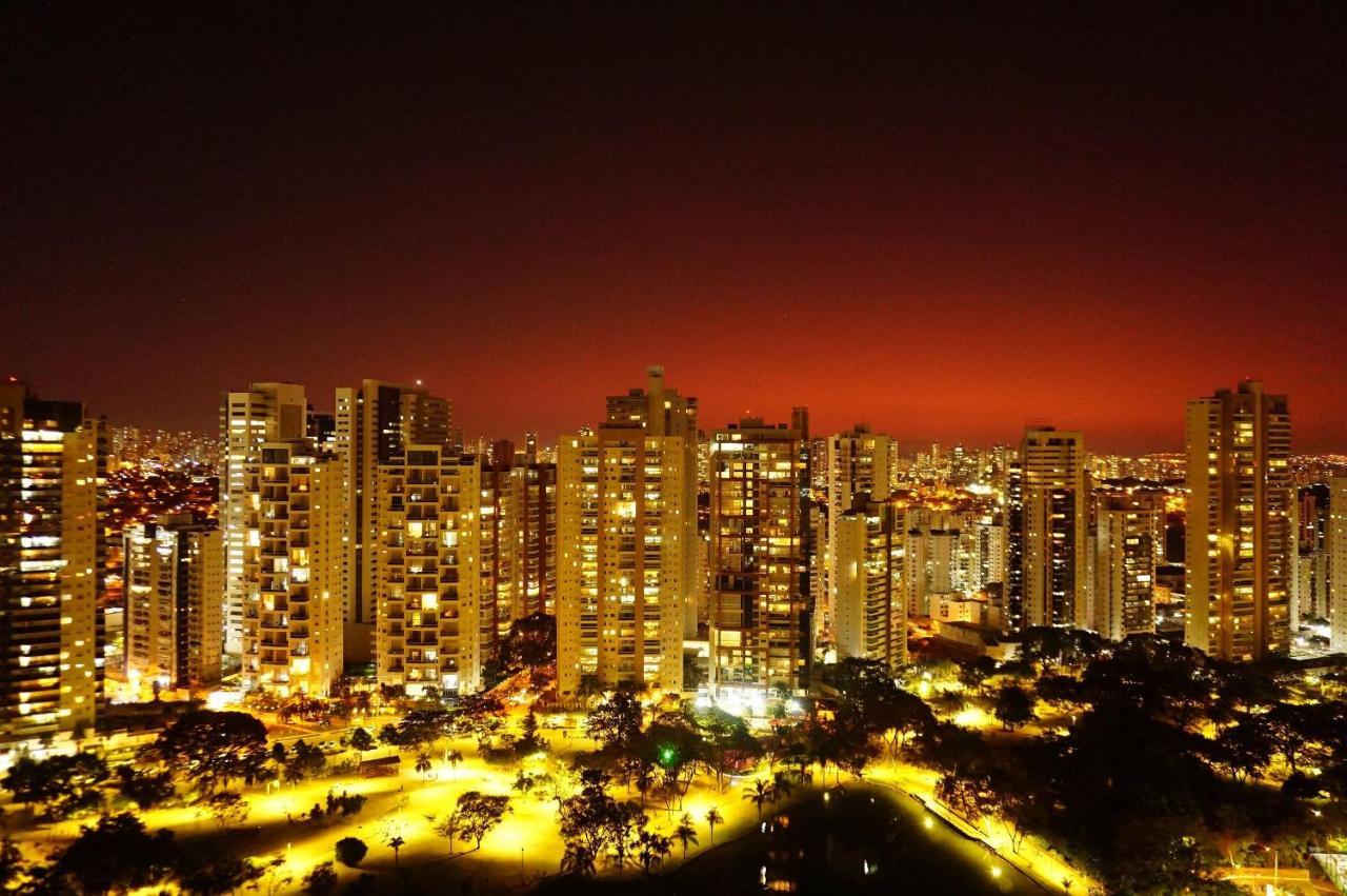 Cantinn Winner 6C Ap Luxuoso De 2 Q No Parque Flamboyant Goiânia Exteriör bild