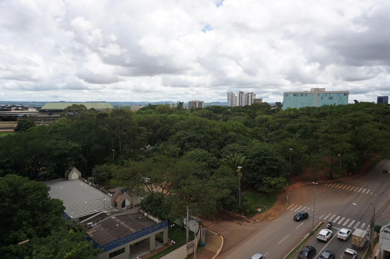 Cantinn Winner 6C Ap Luxuoso De 2 Q No Parque Flamboyant Goiânia Exteriör bild