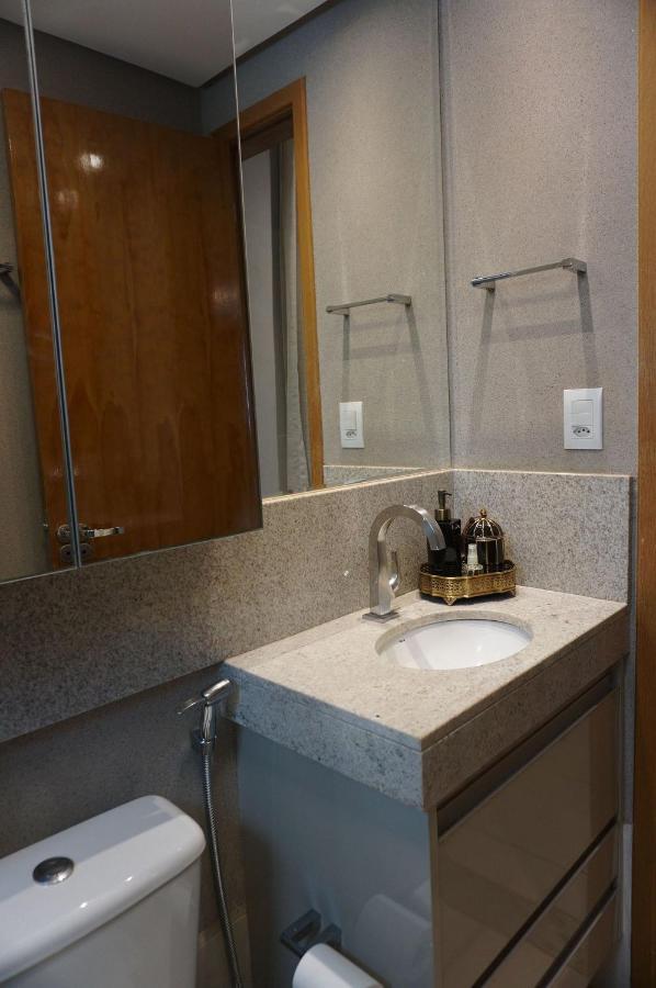 Cantinn Winner 6C Ap Luxuoso De 2 Q No Parque Flamboyant Goiânia Exteriör bild