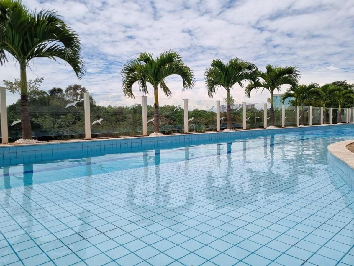 Cantinn Winner 6C Ap Luxuoso De 2 Q No Parque Flamboyant Goiânia Exteriör bild