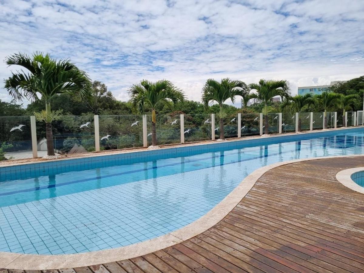 Cantinn Winner 6C Ap Luxuoso De 2 Q No Parque Flamboyant Goiânia Exteriör bild